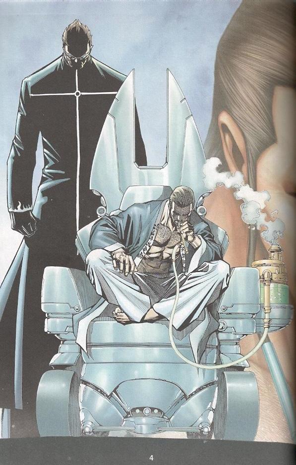 Parang Gila III: Chapter 04 - Page 4