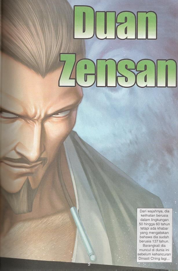 Parang Gila III: Chapter 04 - Page 5