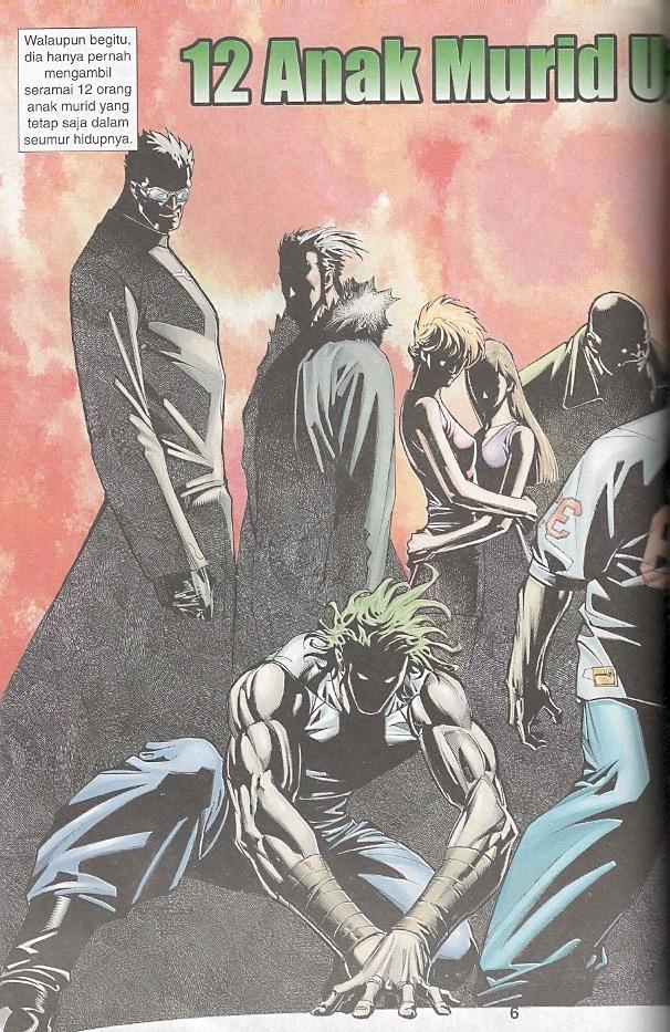 Parang Gila III: Chapter 04 - Page 6