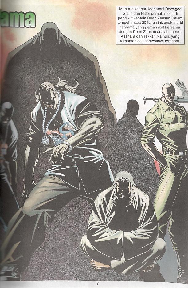 Parang Gila III: Chapter 04 - Page 7