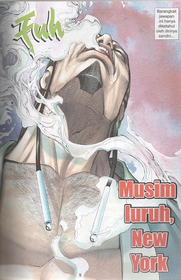 Parang Gila III: Chapter 04 - Page 9