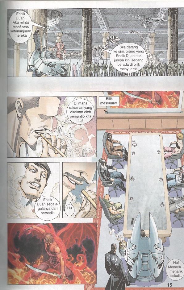 Parang Gila III: Chapter 04 - Page 15