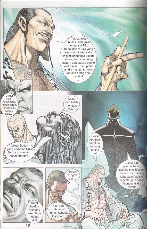 Parang Gila III: Chapter 04 - Page 16