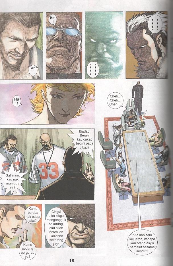 Parang Gila III: Chapter 04 - Page 18