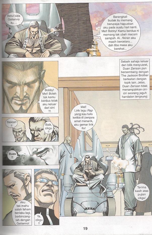 Parang Gila III: Chapter 04 - Page 19