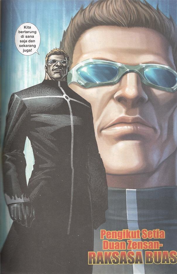 Parang Gila III: Chapter 04 - Page 21