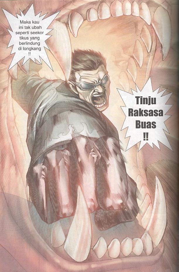 Parang Gila III: Chapter 04 - Page 24