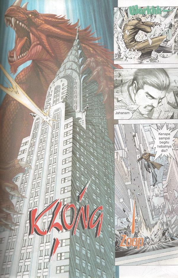 Parang Gila III: Chapter 04 - Page 25