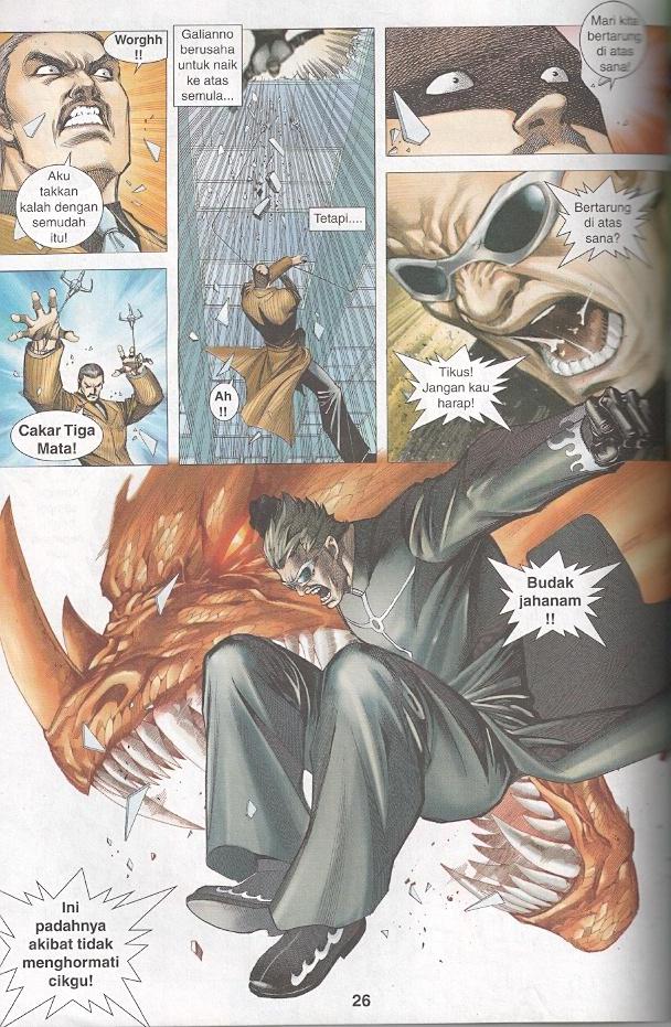 Parang Gila III: Chapter 04 - Page 26