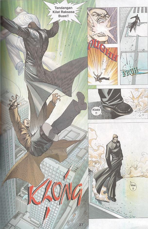 Parang Gila III: Chapter 04 - Page 27