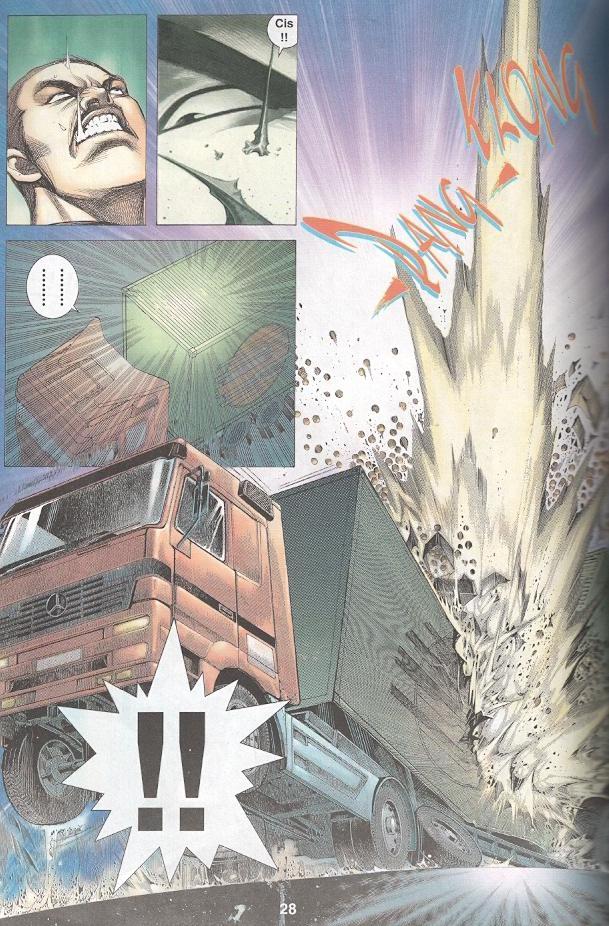 Parang Gila III: Chapter 04 - Page 28