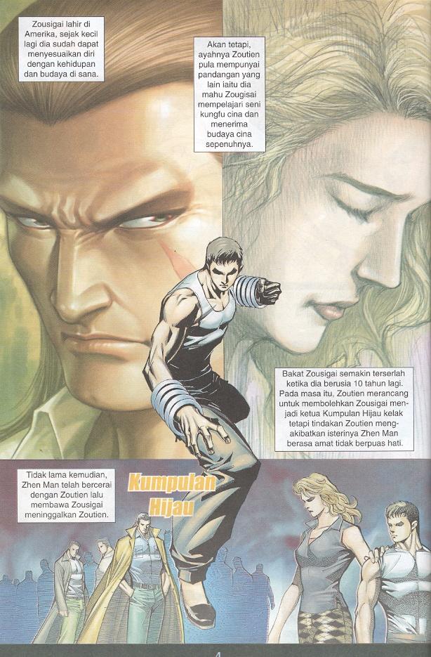 Parang Gila III: Chapter 05 - Page 3