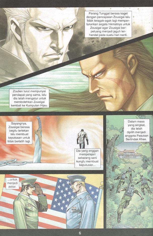 Parang Gila III: Chapter 05 - Page 5