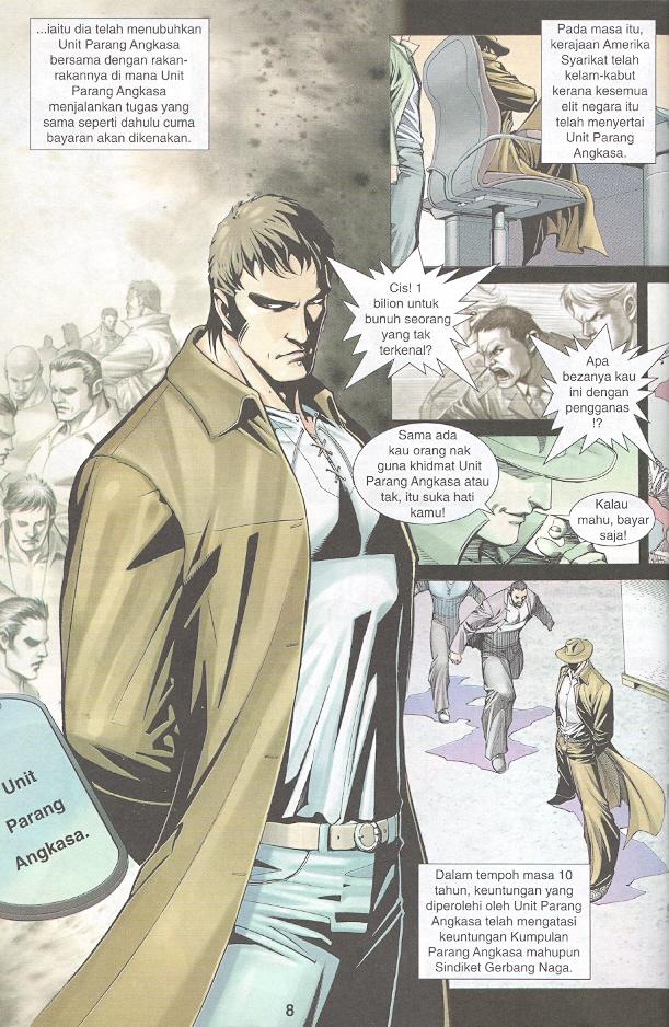 Parang Gila III: Chapter 05 - Page 7