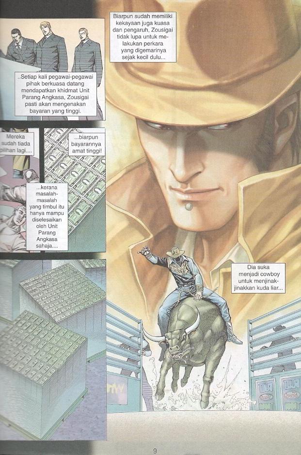 Parang Gila III: Chapter 05 - Page 8