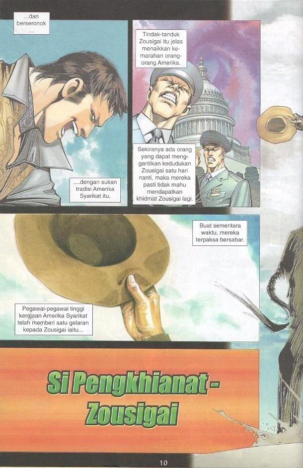 Parang Gila III: Chapter 05 - Page 9