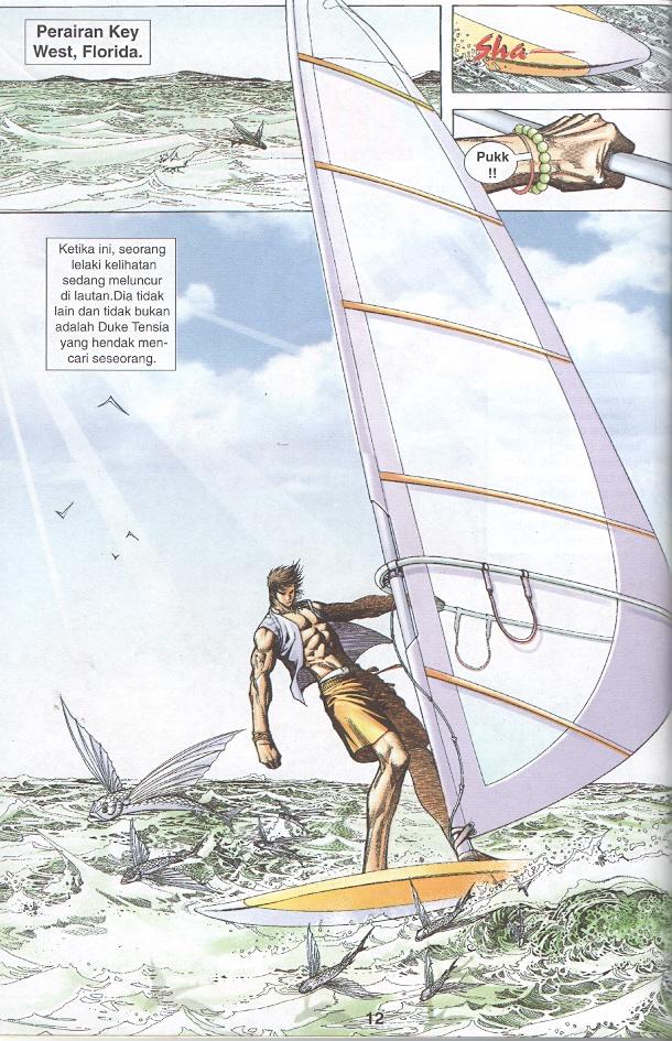 Parang Gila III: Chapter 05 - Page 11