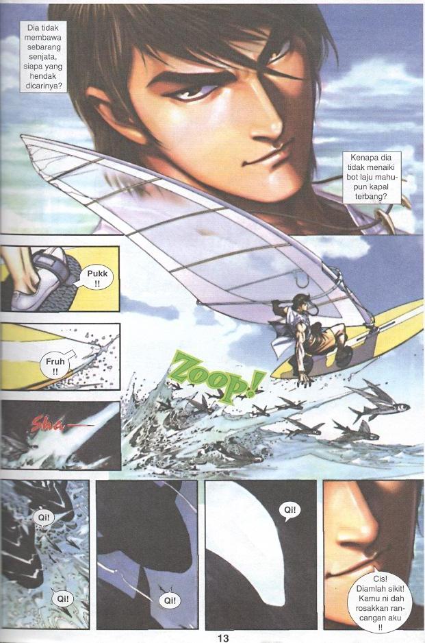 Parang Gila III: Chapter 05 - Page 12