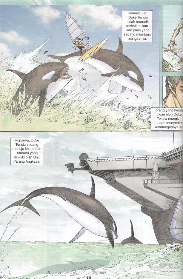 Parang Gila III: Chapter 05 - Page 13