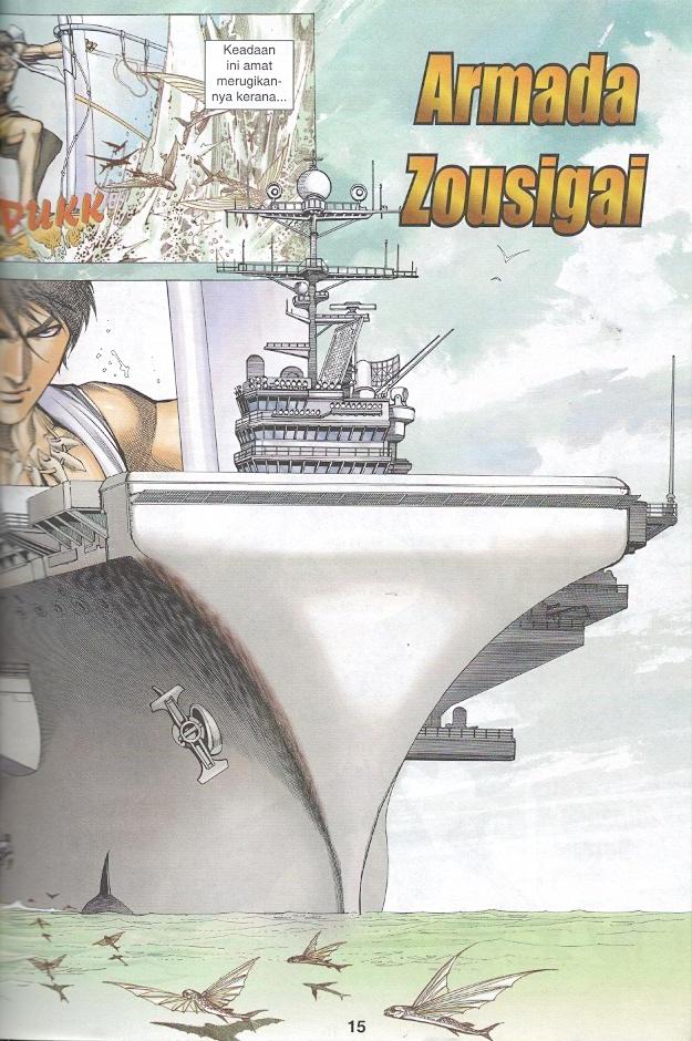 Parang Gila III: Chapter 05 - Page 14