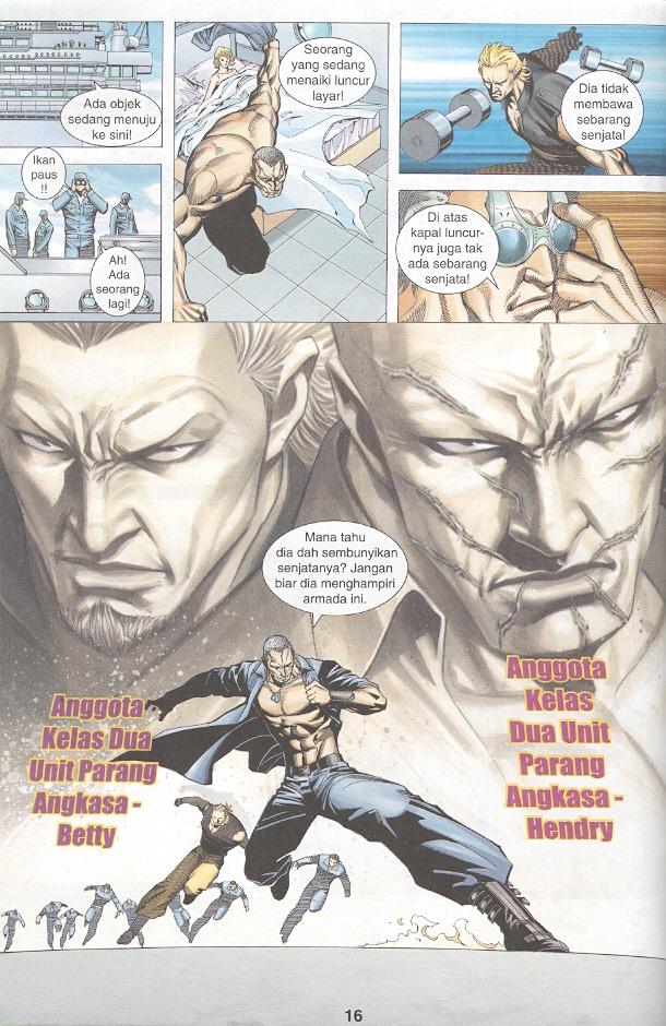 Parang Gila III: Chapter 05 - Page 15