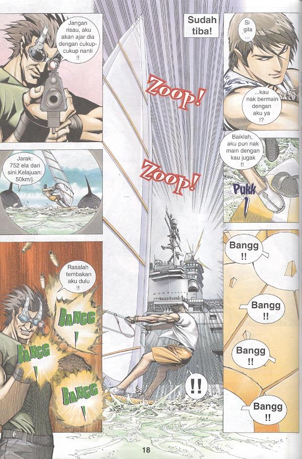 Parang Gila III: Chapter 05 - Page 17