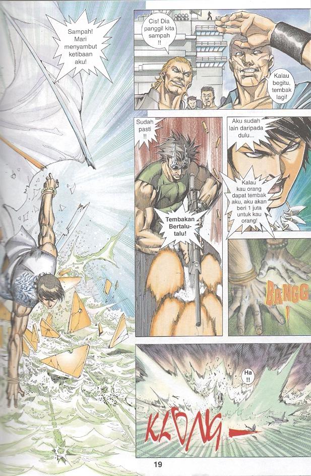 Parang Gila III: Chapter 05 - Page 18