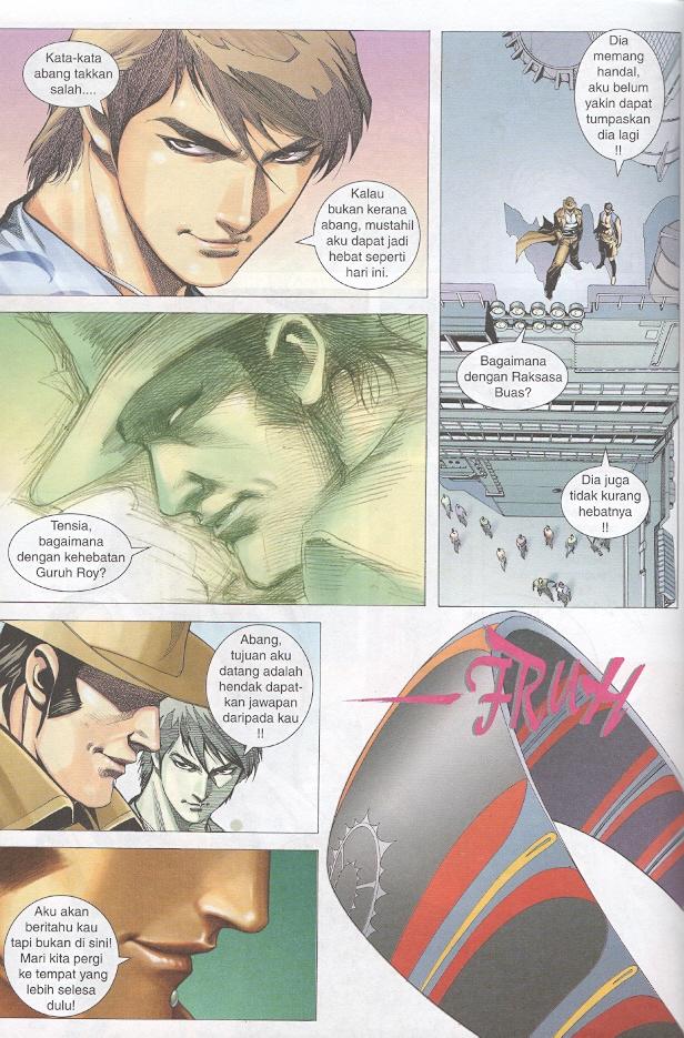 Parang Gila III: Chapter 05 - Page 23