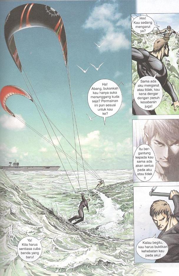 Parang Gila III: Chapter 05 - Page 24