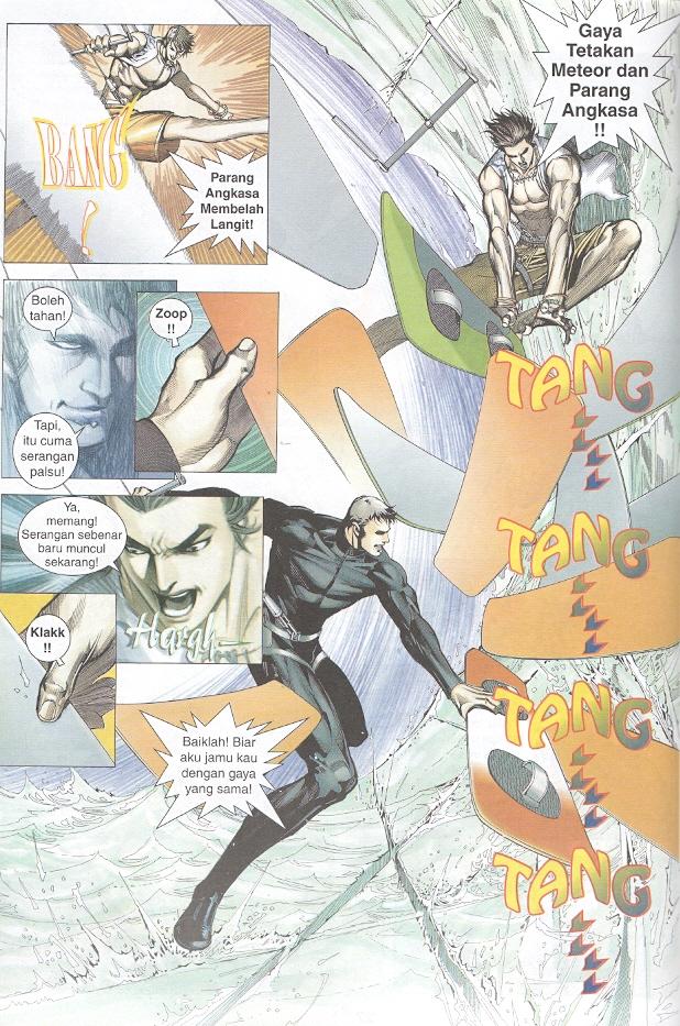 Parang Gila III: Chapter 05 - Page 27