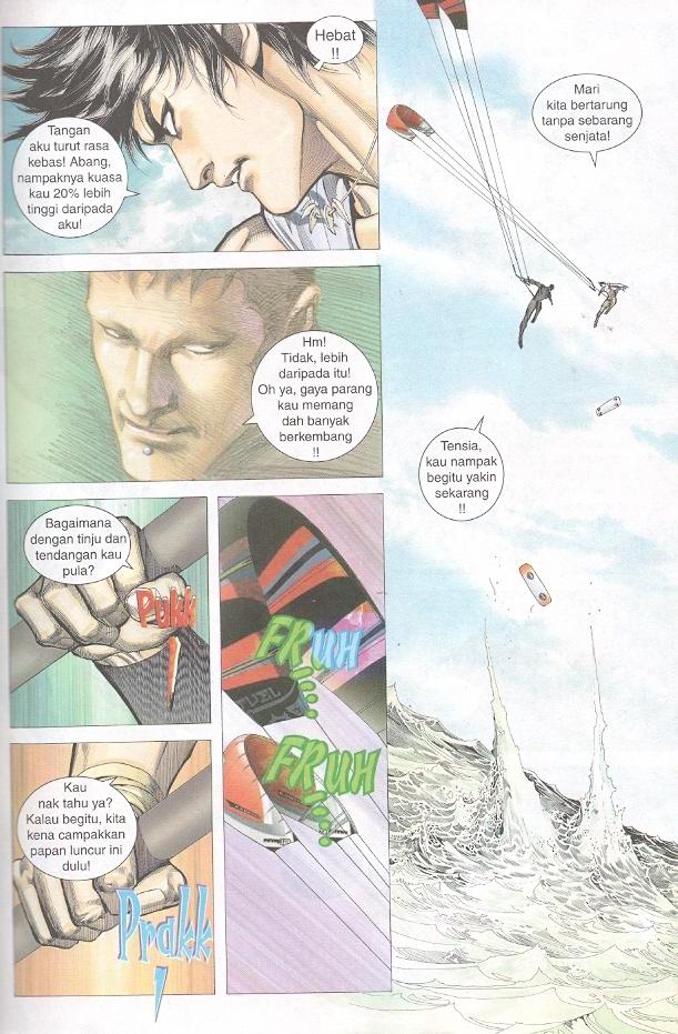 Parang Gila III: Chapter 05 - Page 28