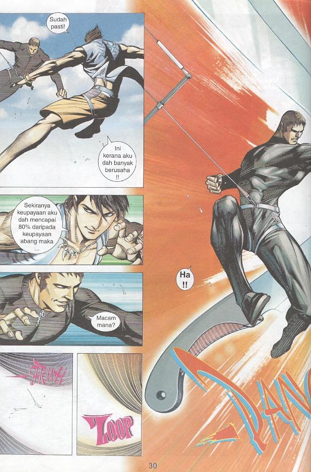 Parang Gila III: Chapter 05 - Page 29