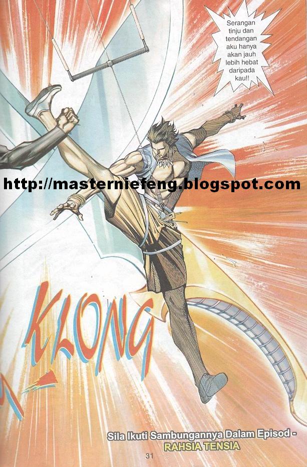 Parang Gila III: Chapter 05 - Page 30