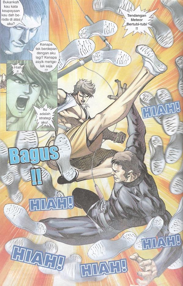 Parang Gila III: Chapter 06 - Page 3