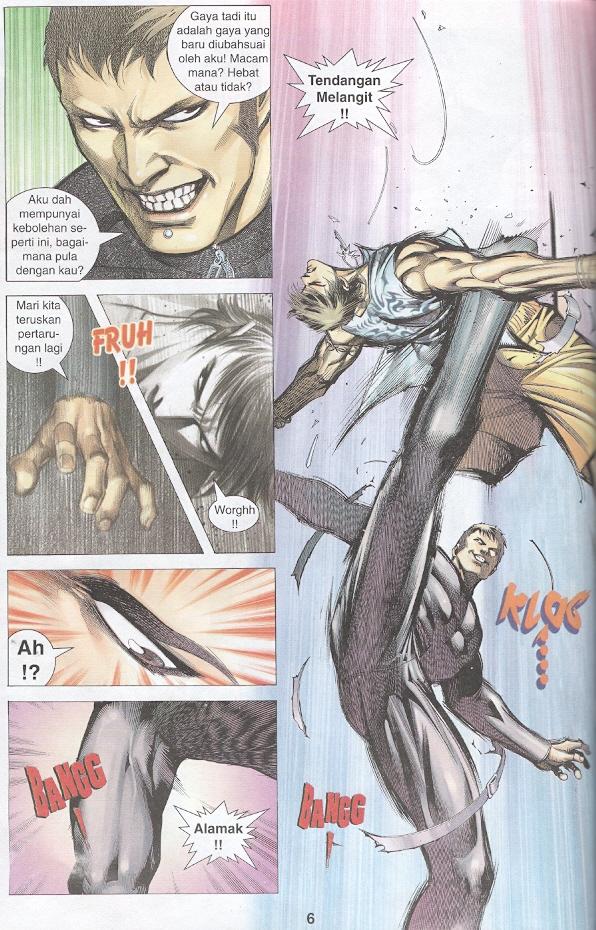 Parang Gila III: Chapter 06 - Page 5