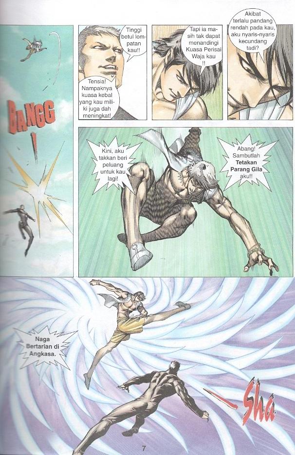 Parang Gila III: Chapter 06 - Page 6