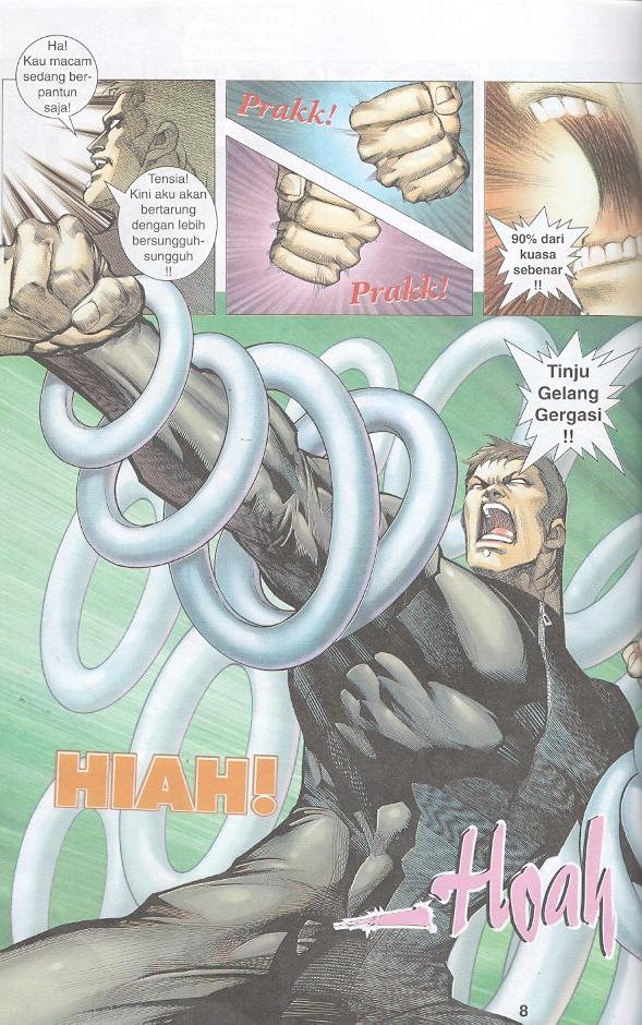 Parang Gila III: Chapter 06 - Page 7