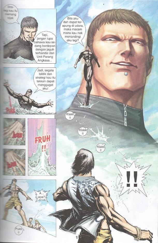 Parang Gila III: Chapter 06 - Page 10