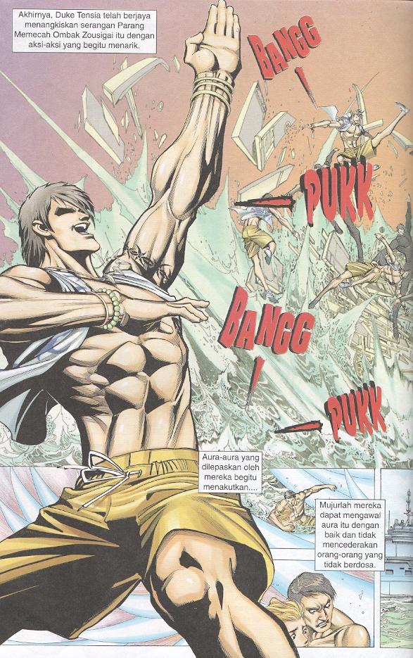 Parang Gila III: Chapter 06 - Page 15