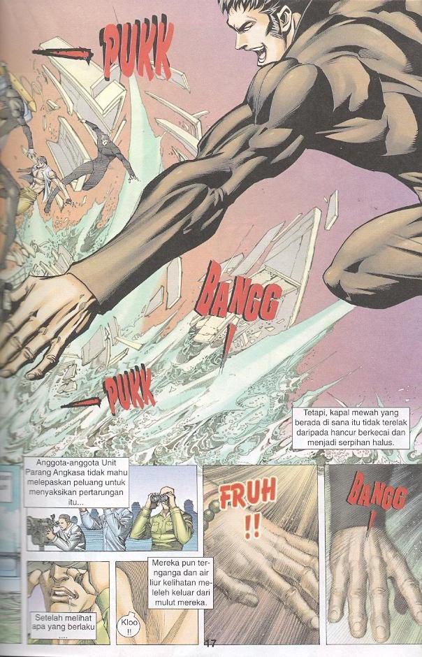 Parang Gila III: Chapter 06 - Page 16