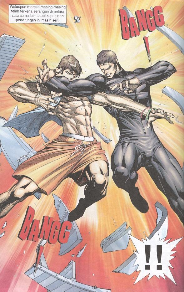 Parang Gila III: Chapter 06 - Page 17