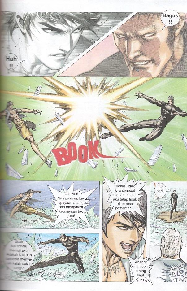 Parang Gila III: Chapter 06 - Page 18