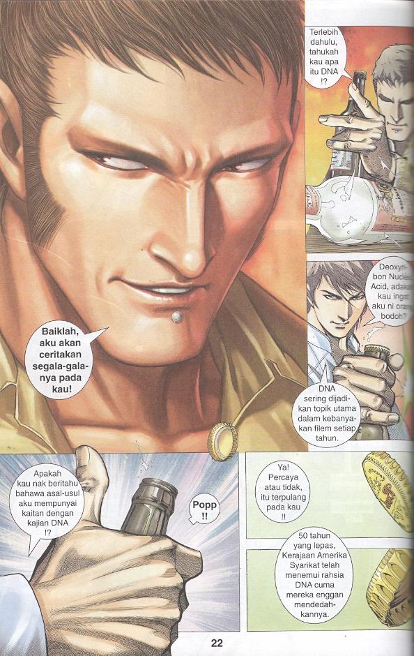 Parang Gila III: Chapter 06 - Page 21