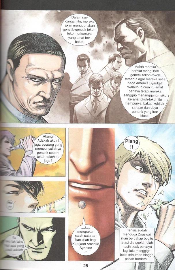 Parang Gila III: Chapter 06 - Page 24