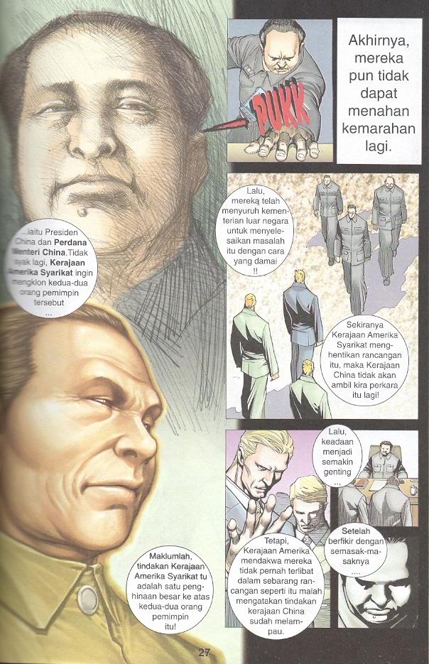 Parang Gila III: Chapter 06 - Page 26