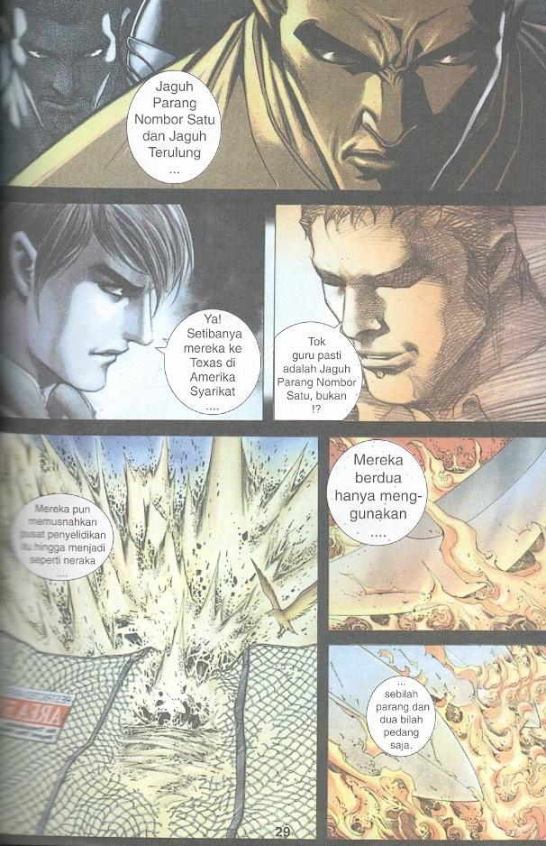 Parang Gila III: Chapter 06 - Page 28