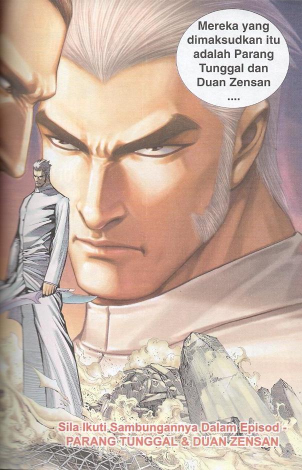 Parang Gila III: Chapter 06 - Page 30