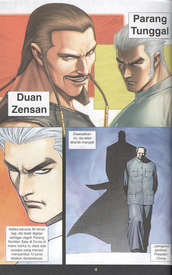 Parang Gila III: Chapter 07 - Page 3