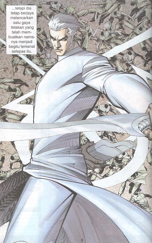 Parang Gila III: Chapter 07 - Page 5