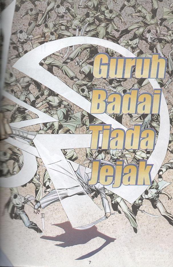 Parang Gila III: Chapter 07 - Page 6